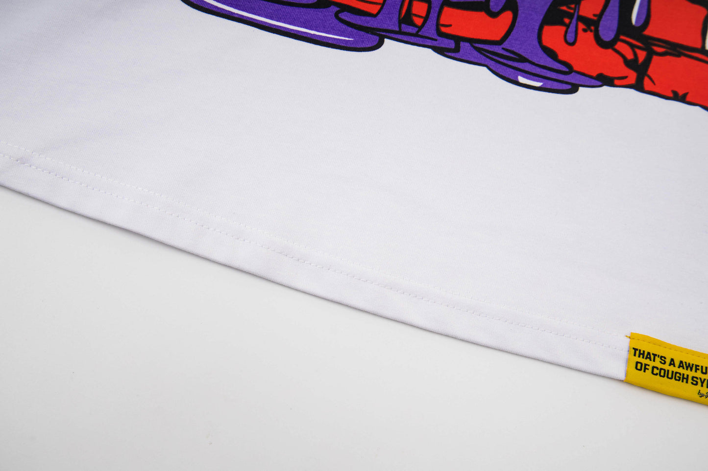 Th*t's A Awful Lot Of Cough Syrup Juicebusters T-shirt