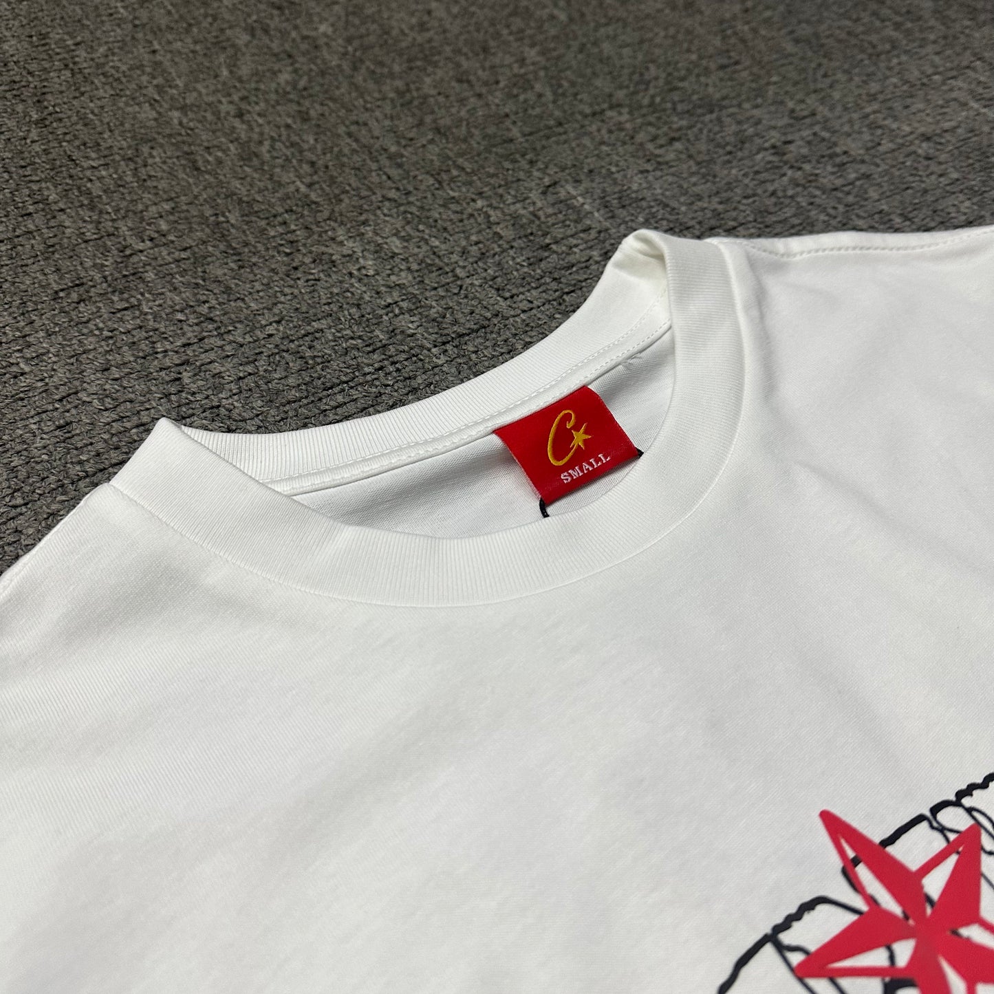 Cort*ez Alactraz T-shirt