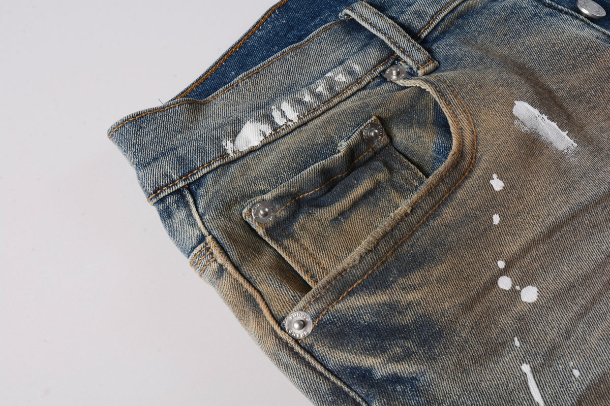 P*rple Jorts NO.PU5012