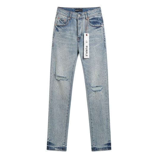 P*rple Jeans NO.PU7007