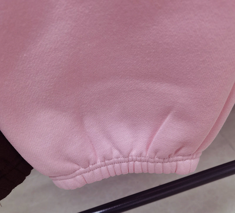 Sp5d*r Classic Sweatpants - Pink