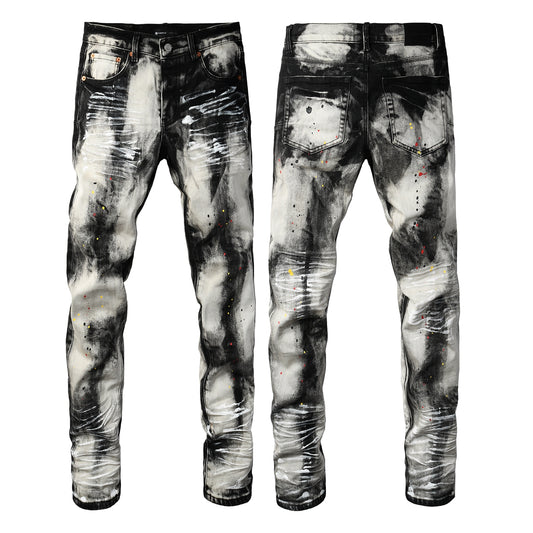 P*rple Jeans NO.PU9111