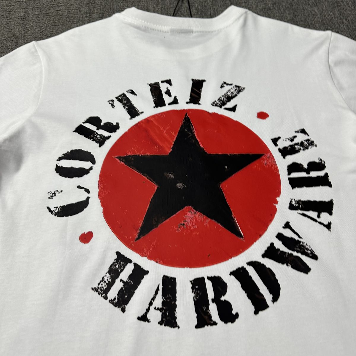 Cort*ez Hardware T-shirt