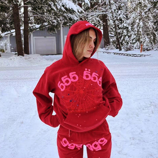 Sp5d*r Angel Number Hoodie