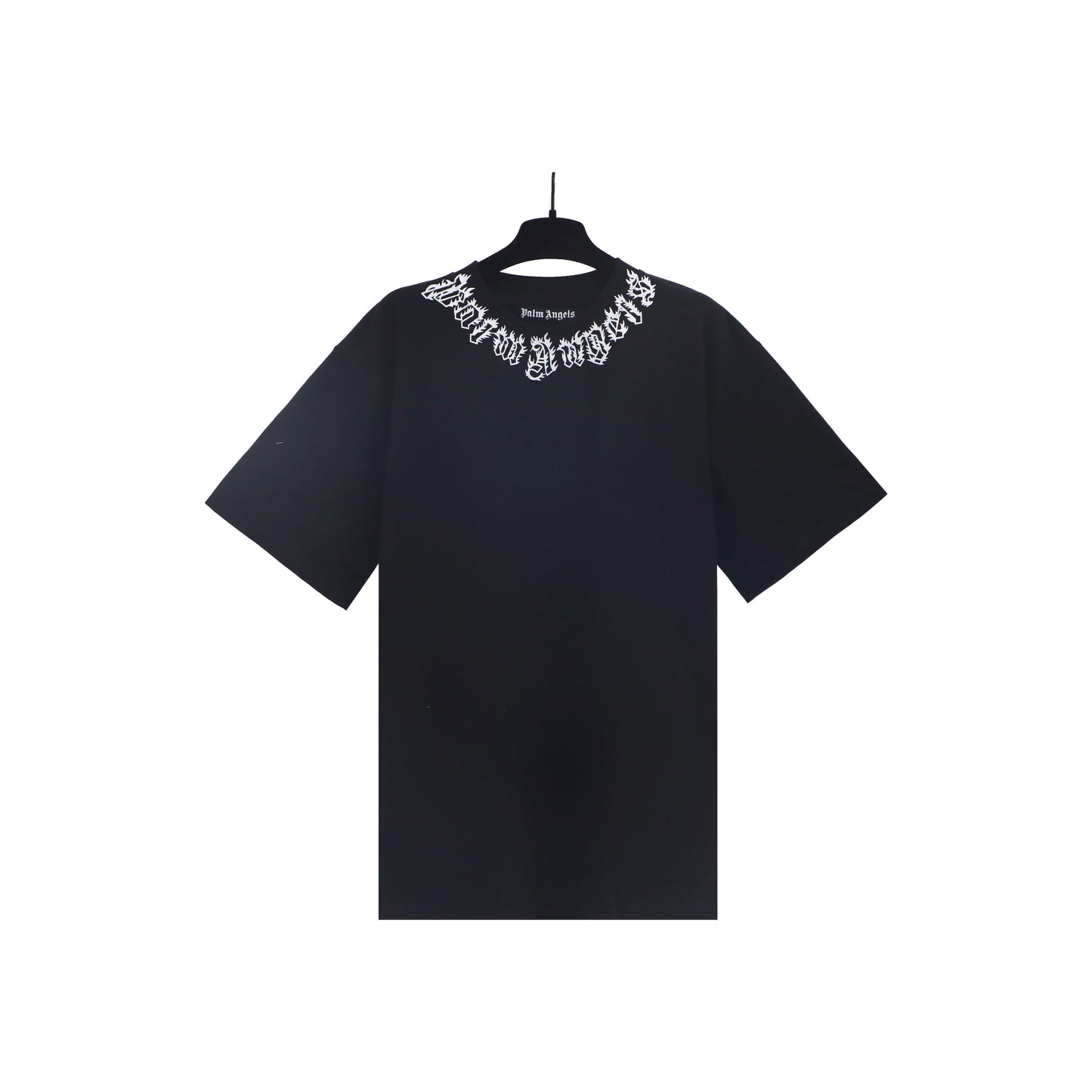 Palm Ang*ls Neck Logo T-shirt