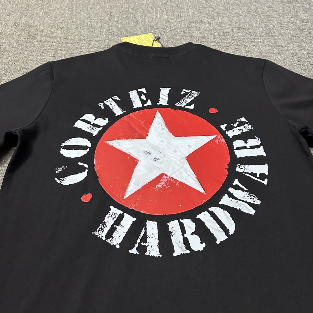 Cort*ez Hardware T-shirt