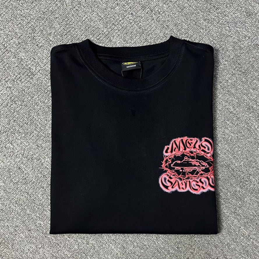 Cort*ez Casual Letter Print T-shirt