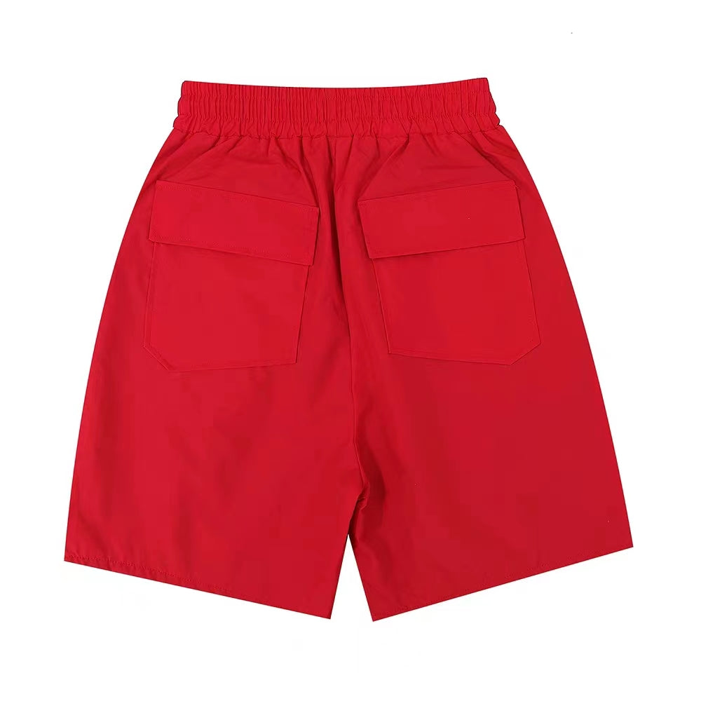 Rh*de LOGO Active Wear Shorts