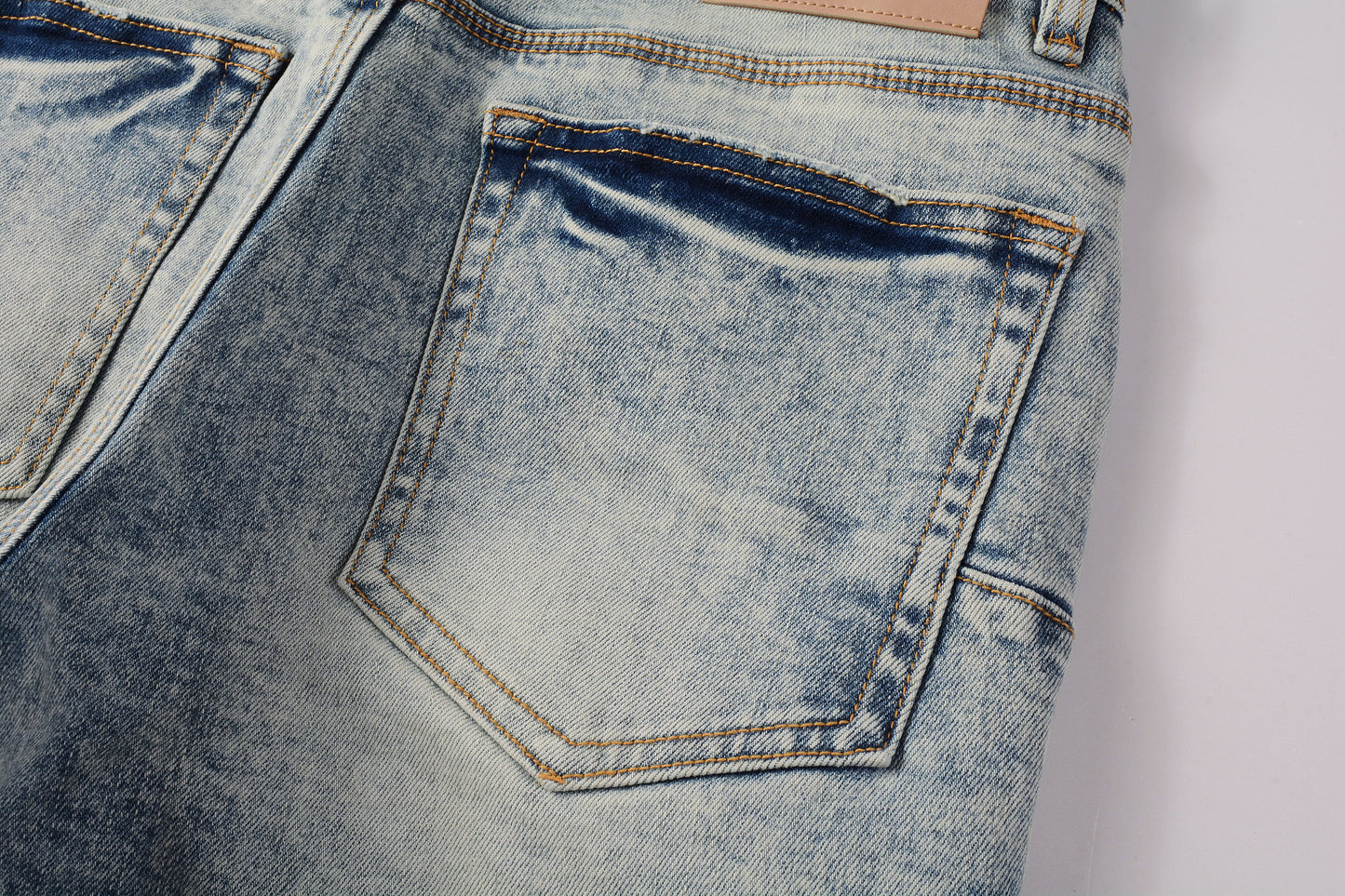 P*rple Jeans NO.PU9093