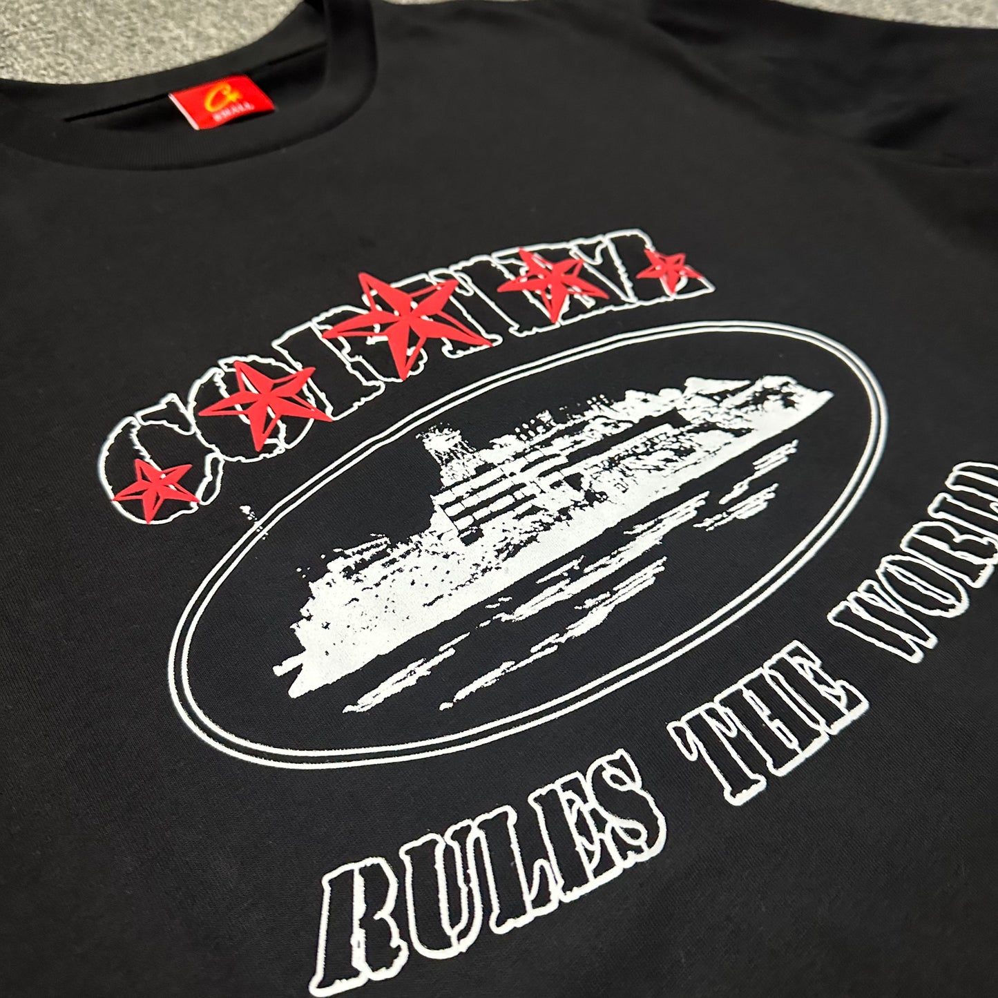 Cort*ez Alactraz T-shirt