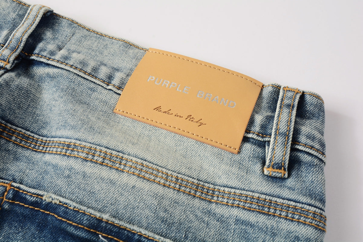 P*rple Jeans NO.PU9095