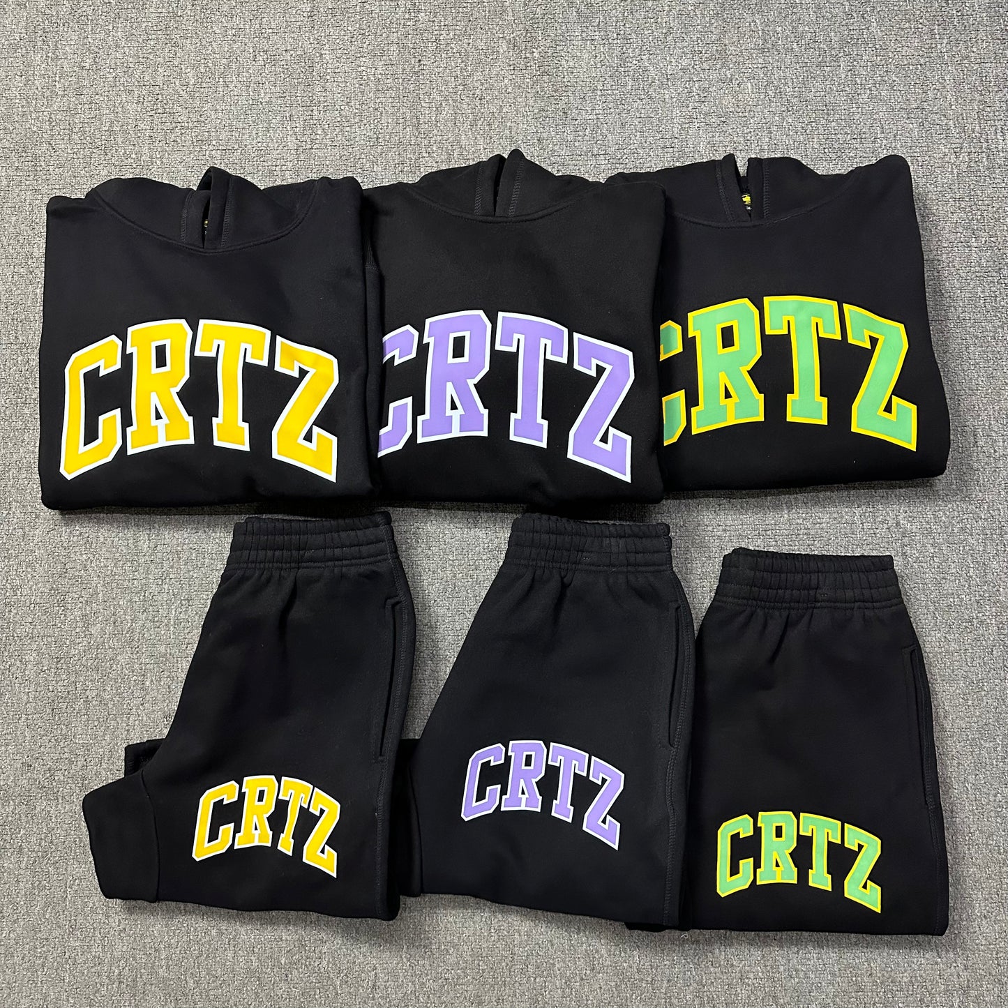 Cort*ez Drop Out Set