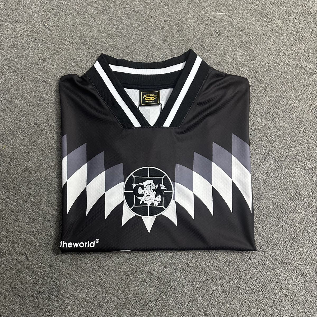 Cort*ez Club RTW Football Jersey