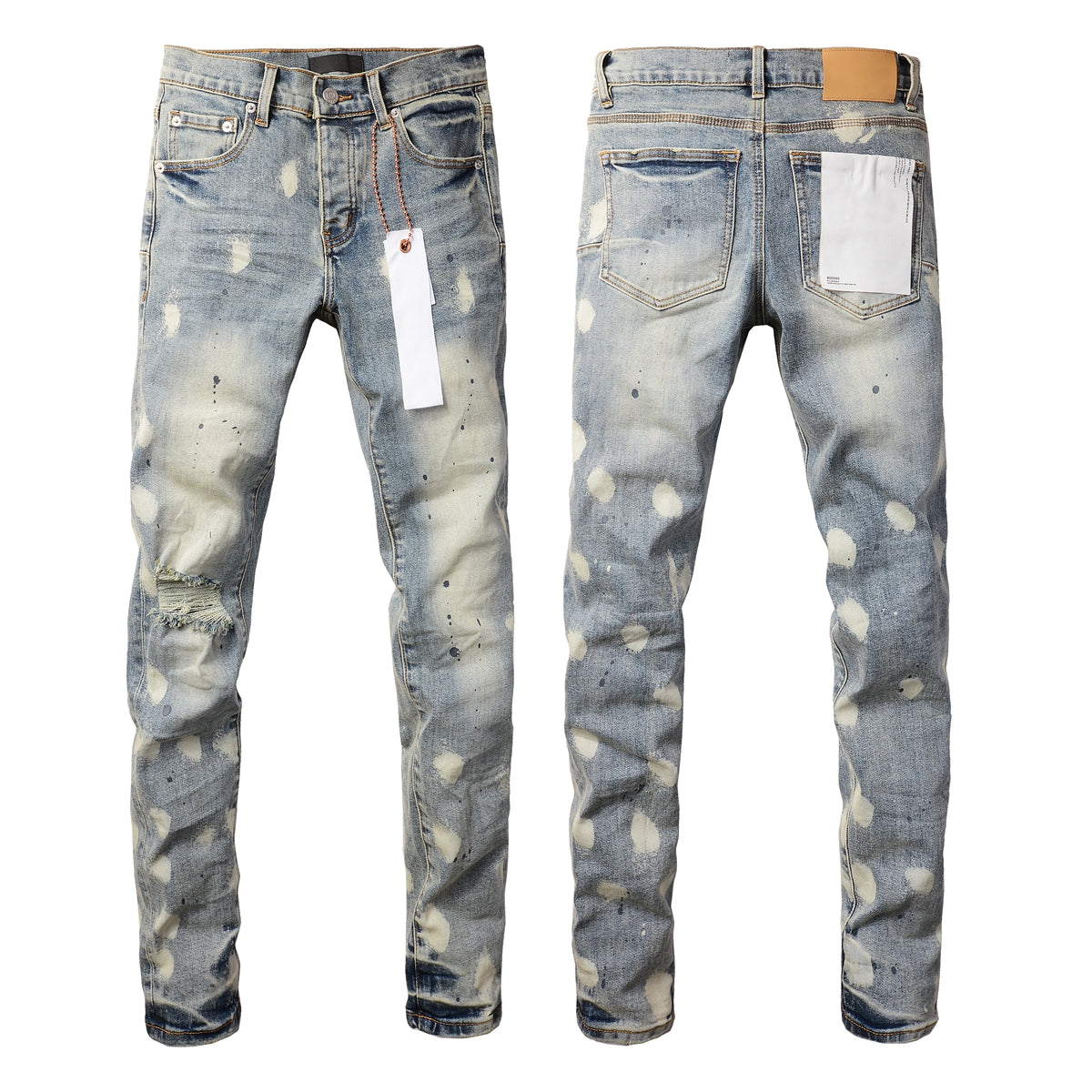 P*rple Jeans NO.PU9092