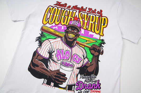 Th*t's A Awful Lot Of Cough Syrup Baseball T-shirt