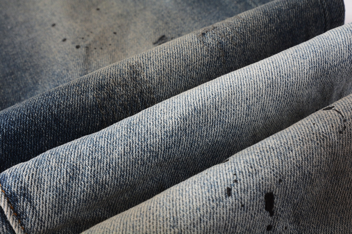 P*rple Jeans NO.PU9009
