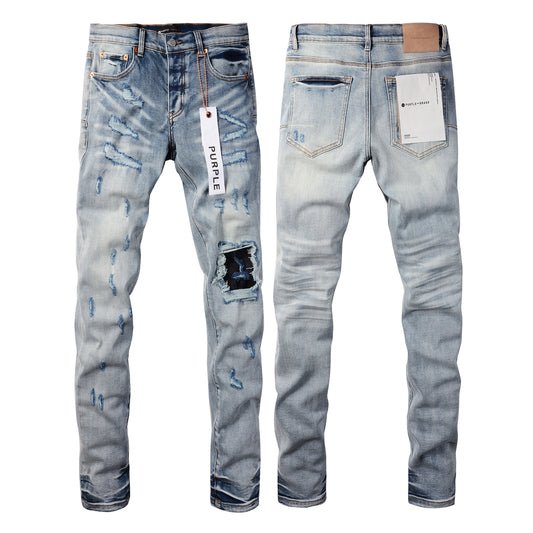 P*rple Jeans NO.PU9038
