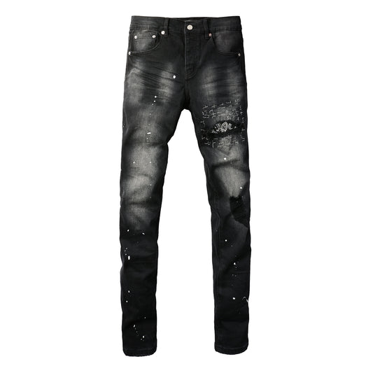 P*rple Jeans NO.PU9099