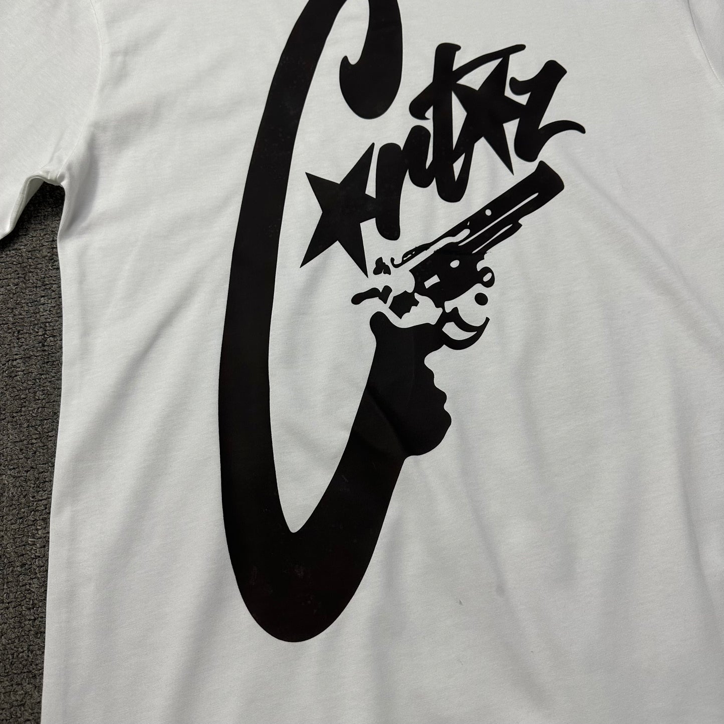 Cort*ez Gunslinger T-shirt