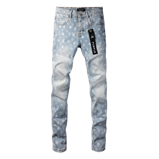 P*rple Jeans NO.PU9089