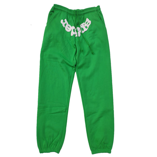 Sp5d*r Classic Sweatpants - Green