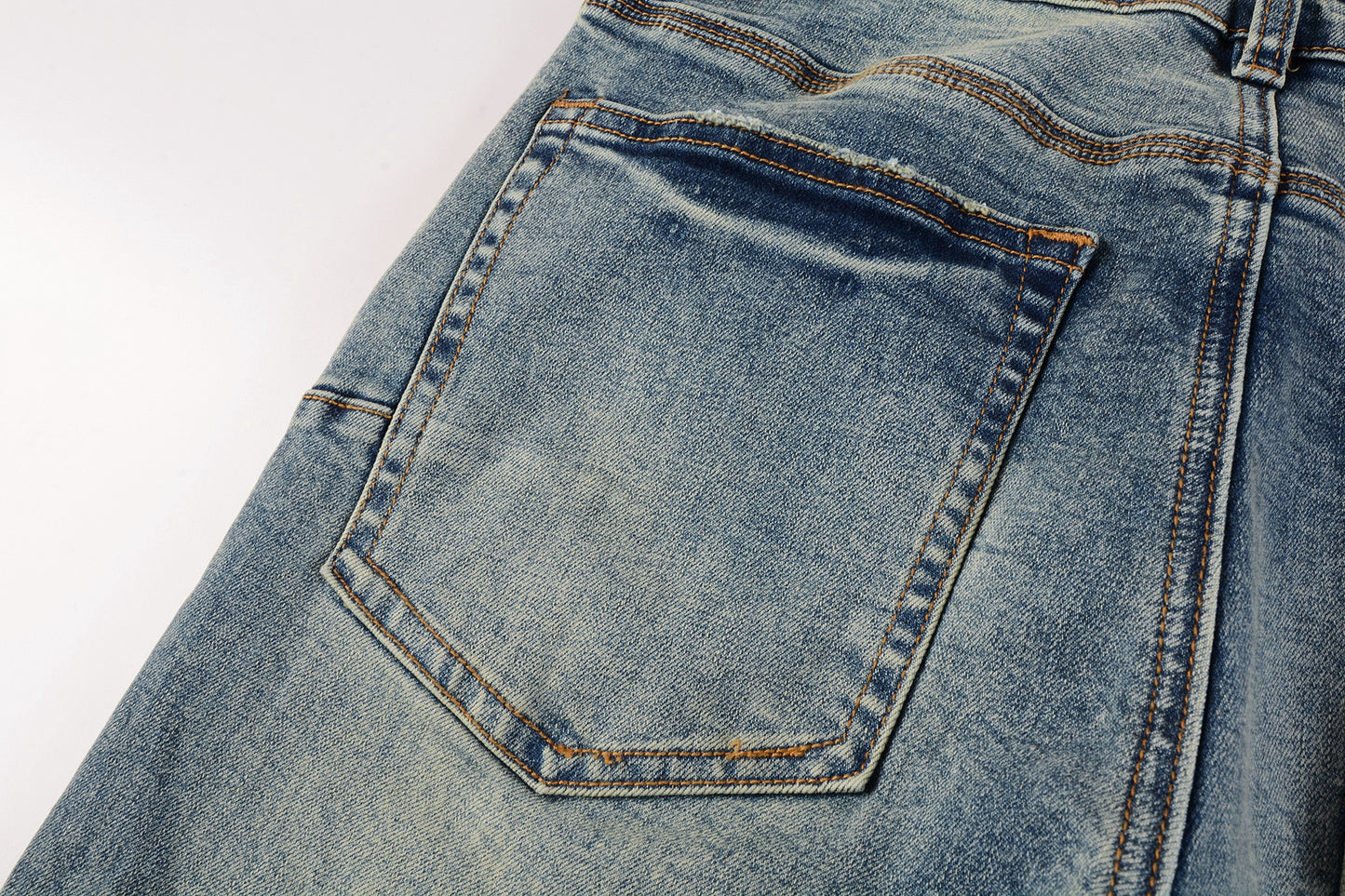 P*rple Jeans NO.PU9015