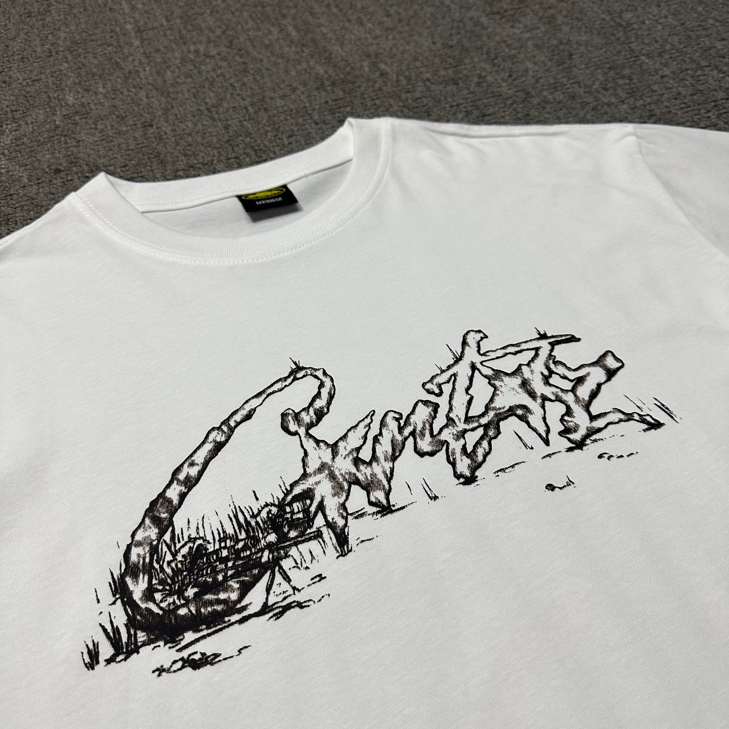 Cort*ez Sniper T-shirt