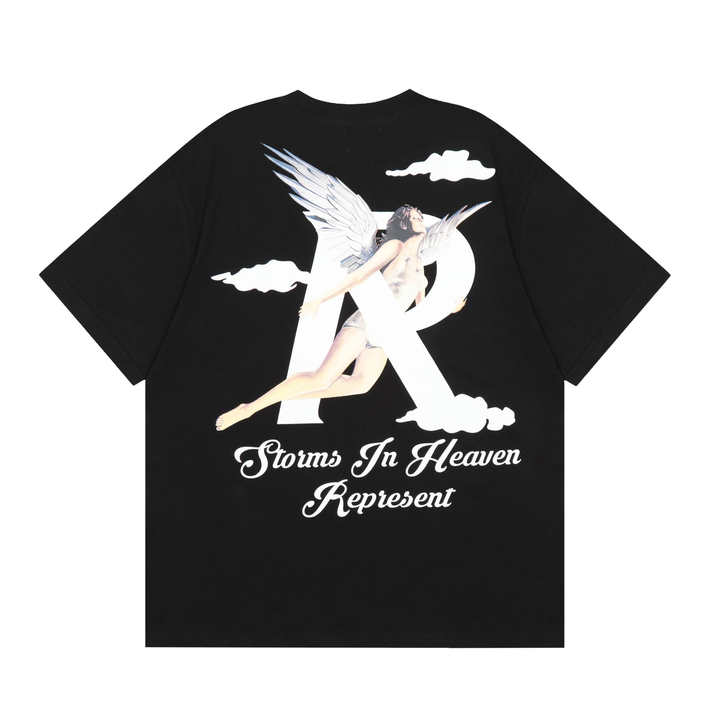 Repres*nt  Storms in Heav*n T-shirt