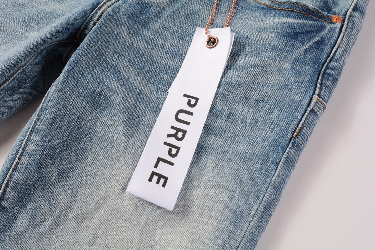 P*rple Jeans NO.PU9016