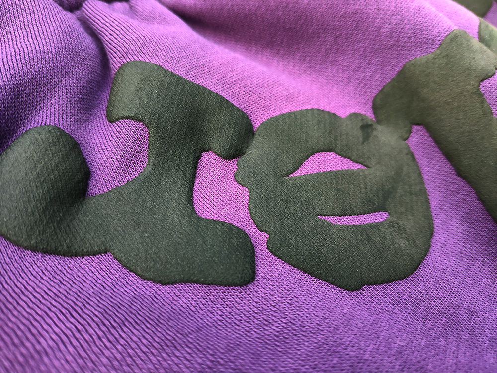 Sp5d*r Classic Sweatpants - Purple
