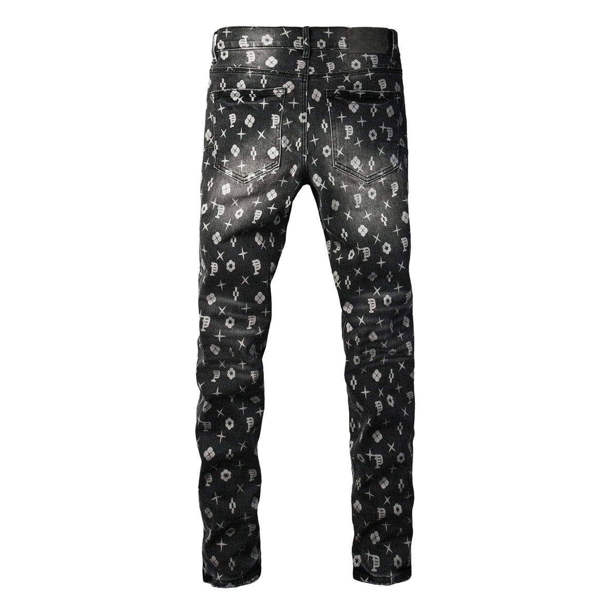P*rple Jeans NO.PU9112