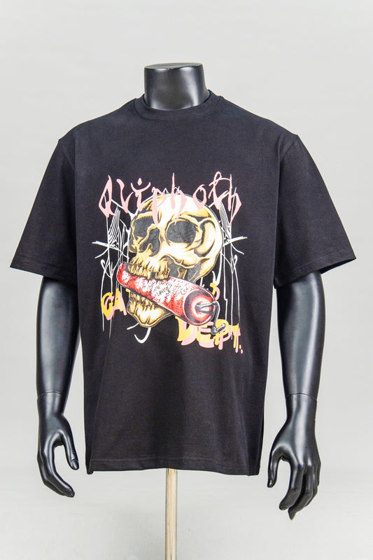 Gallery DEPT. S*pply TNT Skull T-Shirt