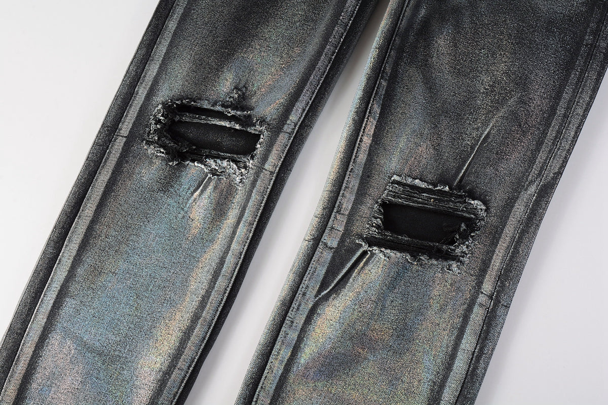 P*rple Jeans NO.PU9028