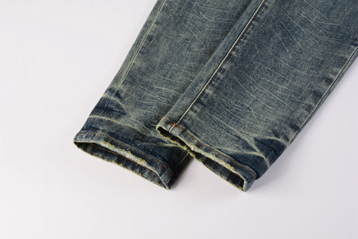 P*rple Jeans NO.PU9042