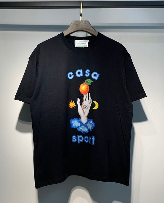 Casabla*ca Casa Talisman Tee