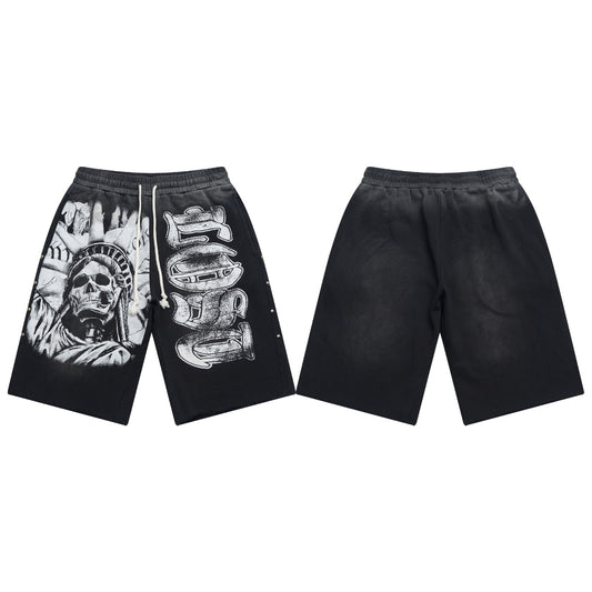 L*st Intr*cacy Liberty Sweat Shorts