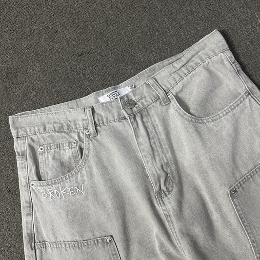 Brok*n Plan*t Carpenter Jeans