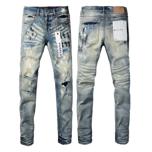 P*rple Jeans NO.PU9037