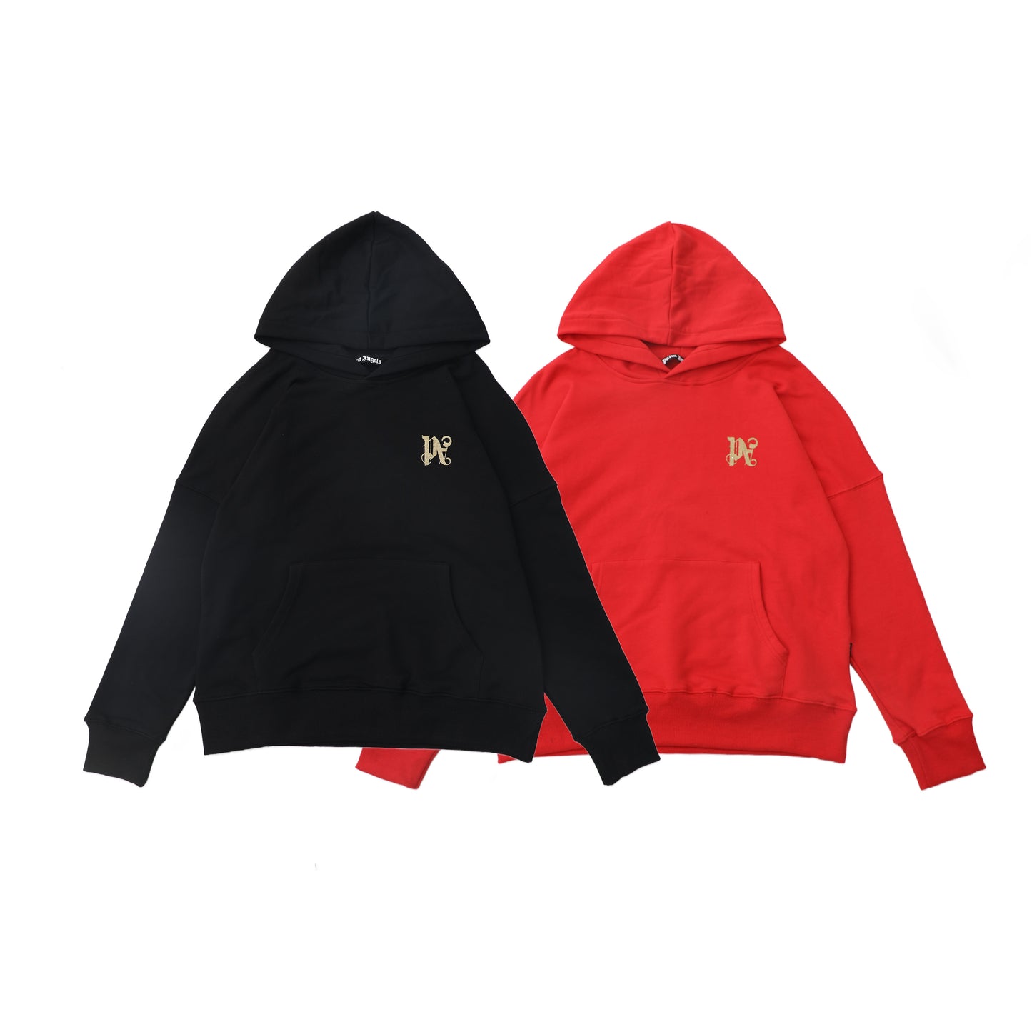 Palm Ang*ls Dragon Monogram Hoodie