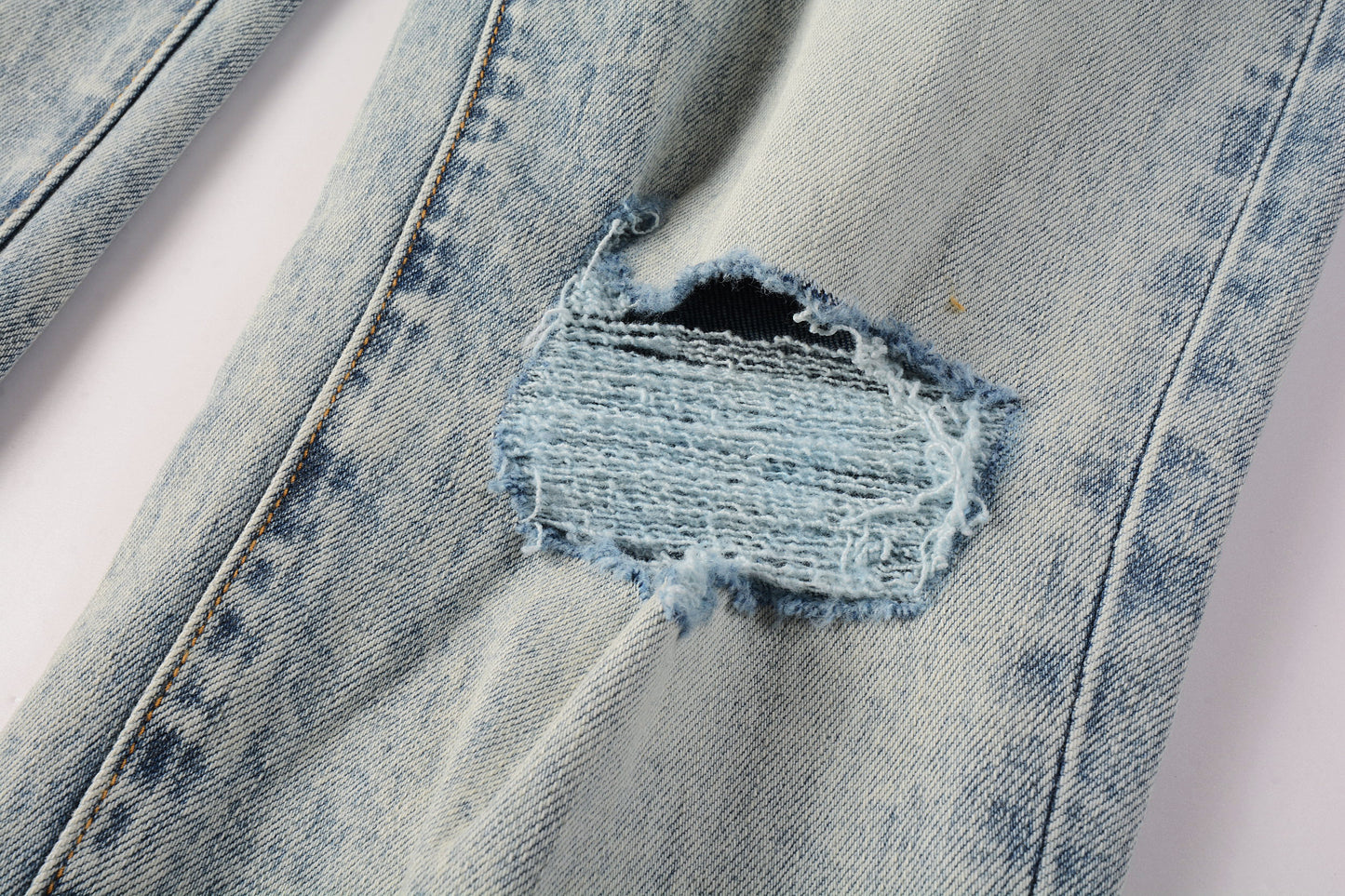 P*rple Jeans NO.PU9093