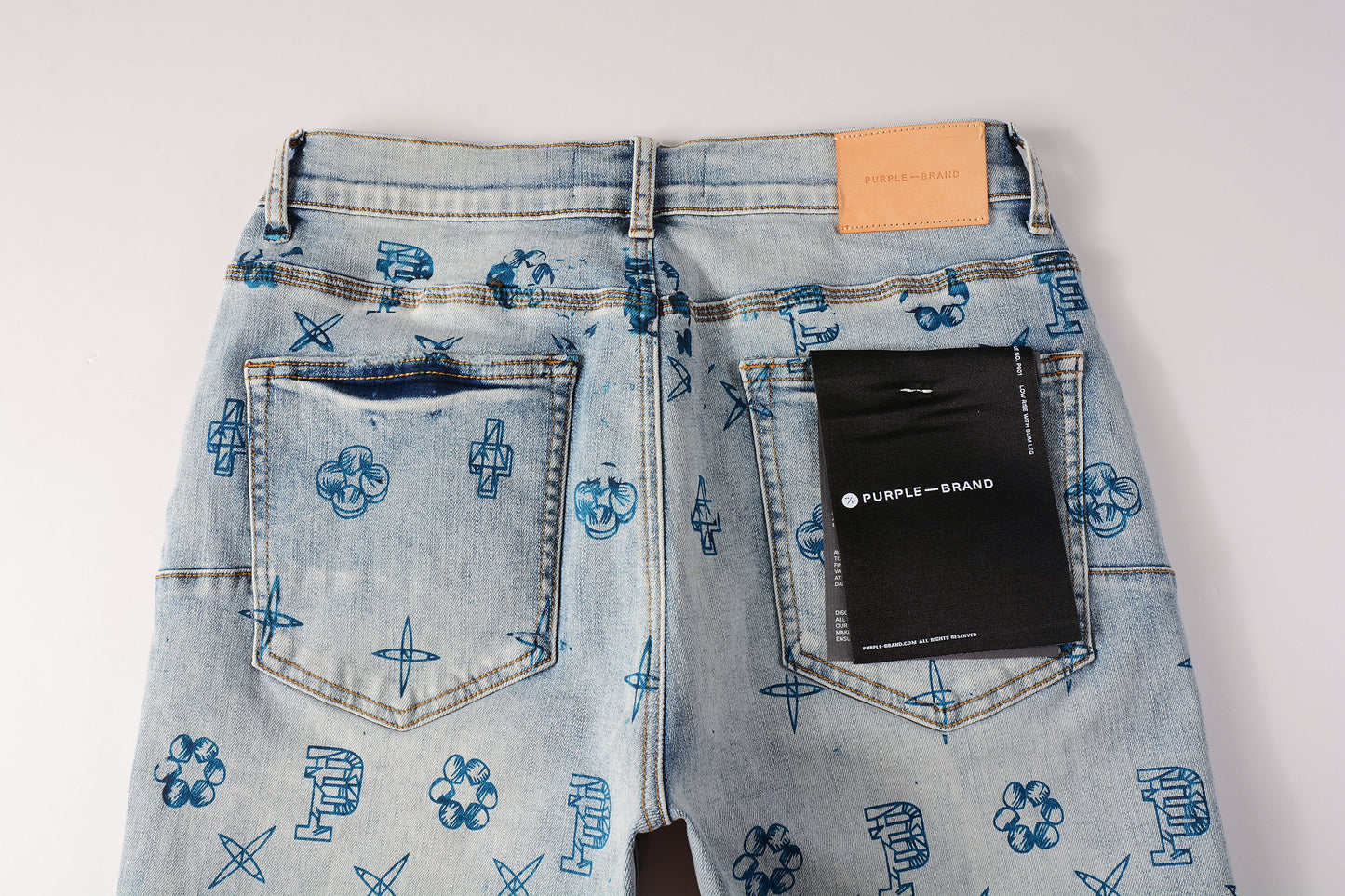 P*rple Jorts NO.PU5063