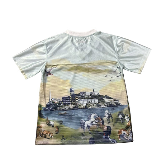 Cort*ez Narnia Football Jersey
