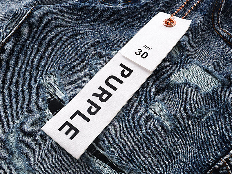 P*rple Jeans NO.PU6007