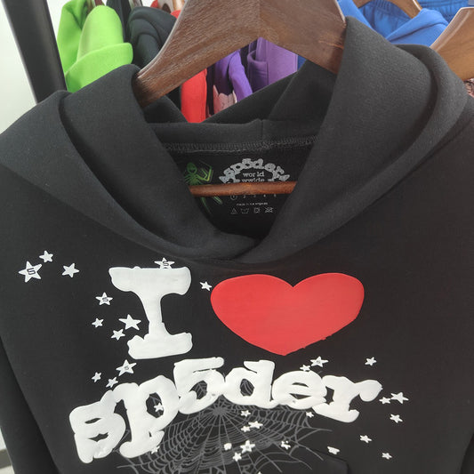 I Love Sp5d*r Hoodie