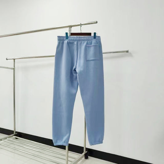 Sp5d*r Classic Sweatpants - Baby Blue
