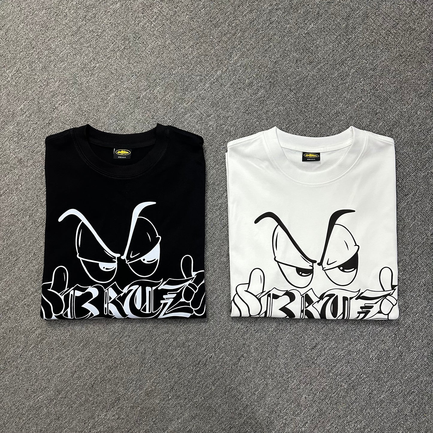 Cort*ez Side Eye T-shirt