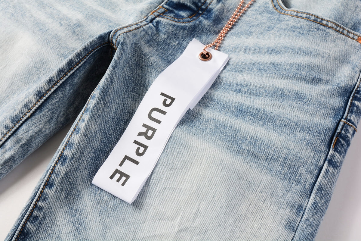 P*rple Jeans NO.PU9053