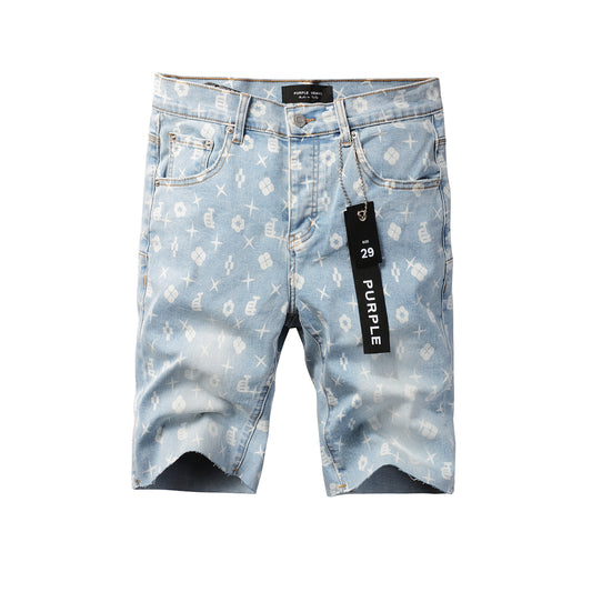 P*rple Jorts NO.PU5089