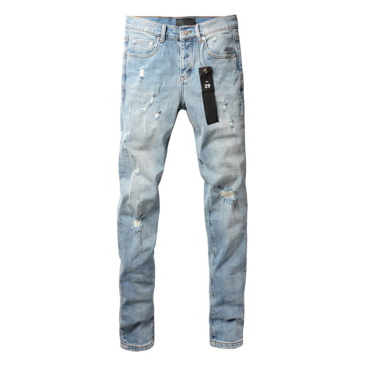 P*rple Jeans NO.PU9075