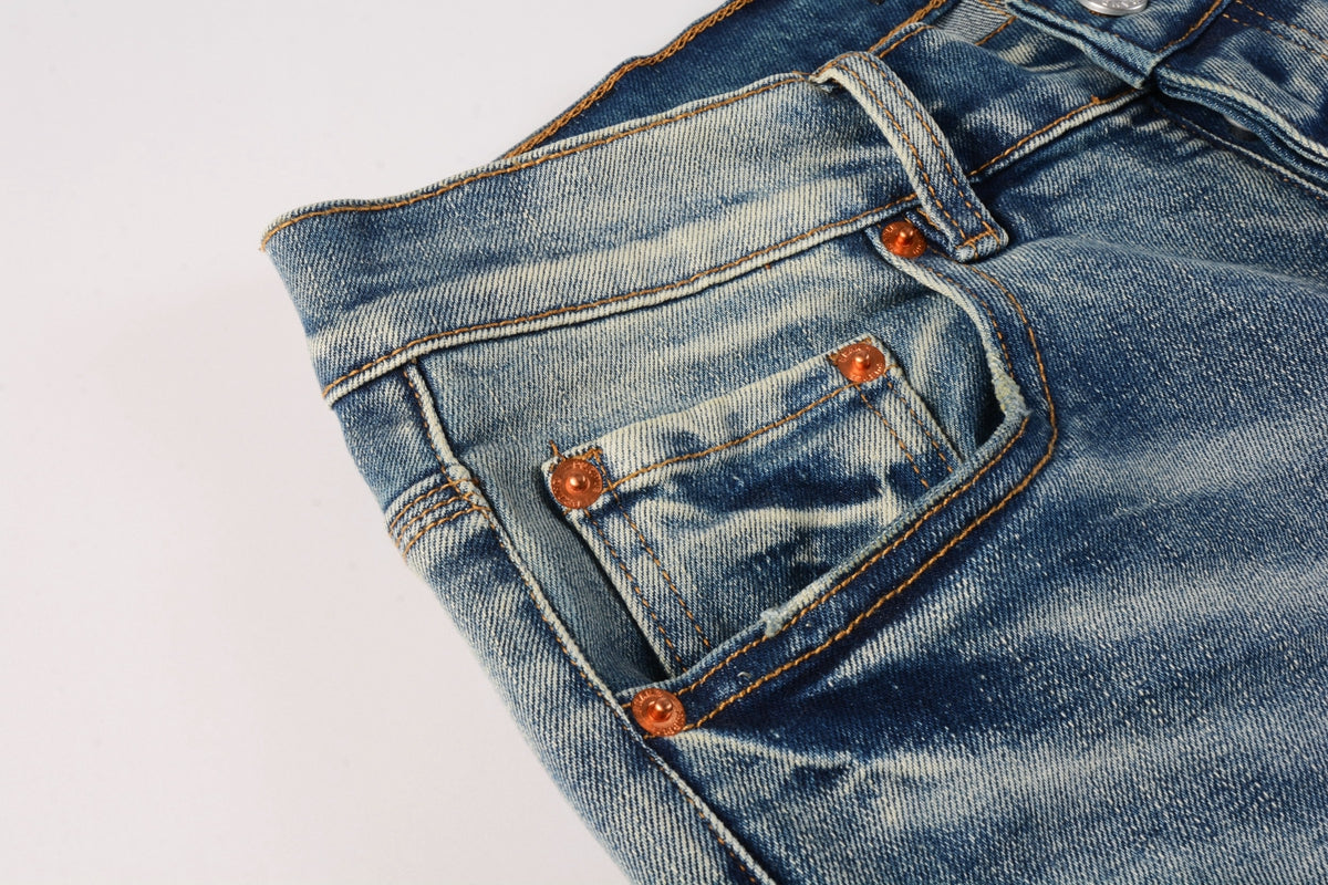 P*rple Jeans NO.PU9043